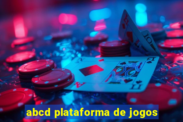 abcd plataforma de jogos